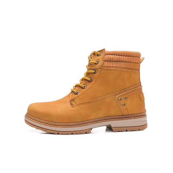 ankle boots women shoes autumn 2020 casual woman high boot for winter snow, Black
ankle boots women shoes autumn 2020 casual woman high boot for winter snow, Black