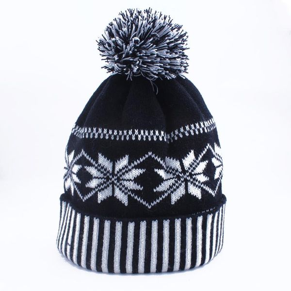 beanie/skull caps winter geometric knitted pompom beanie women lengthen outdoor hat female warm cotton skullies beanies hats, Blue;gray
beanie/skull caps winter geometric knitted pompom beanie women lengthen outdoor hat female warm cotton skullies beanies hats, Blue;gray