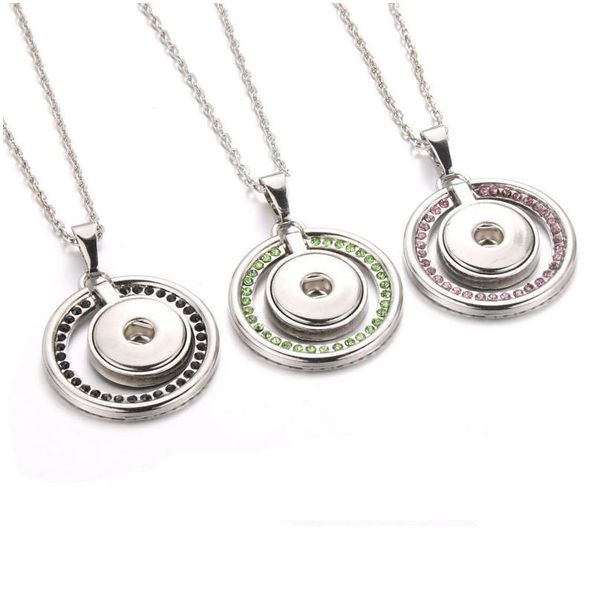 fashion snap jewelry crystal pendant necklace 18mm snap necklaces women bohemia snap chains necklaces for women jllxww, Silver
fashion snap jewelry crystal pendant necklace 18mm snap necklaces women bohemia snap chains necklaces for women jllxww, Silver