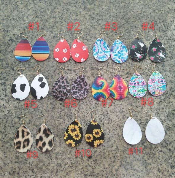 cross-border earrings accessories fashion pu leather double-sided printing leopard lattice pendant jewelry wholesale foreign trade, Golden;silver
cross-border earrings accessories fashion pu leather double-sided printing leopard lattice pendant jewelry wholesale foreign trade, Golden;silver