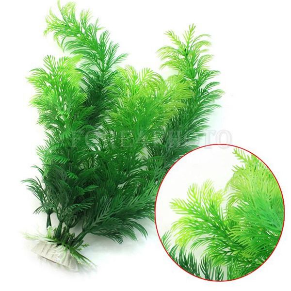 5pcs/lot plastic green plant aquatic artificial plants aquarium fish tank ornament decoration pet supplies
5pcs/lot plastic green plant aquatic artificial plants aquarium fish tank ornament decoration pet supplies