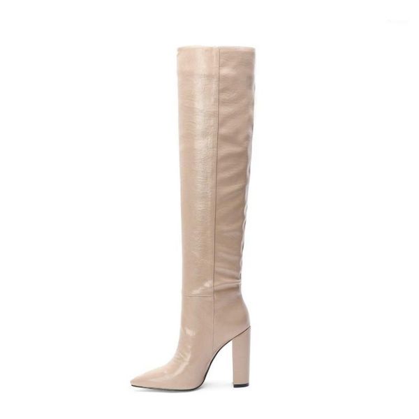 dropshipping women's knee-length suede high boots pointed toe thick heel set foot long boots ladies winter high heel1, Black
dropshipping women's knee-length suede high boots pointed toe thick heel set foot long boots ladies winter high heel1, Black