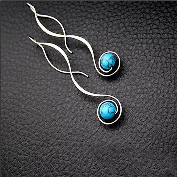 npkds bohemian long link chain earrings womens golden metal twisted leaf blue stone retro earrings gift
npkds bohemian long link chain earrings womens golden metal twisted leaf blue stone retro earrings gift