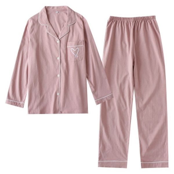 winter pajamas for women long sleeve print pyjama set korean long sleeve sleepwear plus size women pj set thin pijamas mujer 201027, Black;red
winter pajamas for women long sleeve print pyjama set korean long sleeve sleepwear plus size women pj set thin pijamas mujer 201027, Black;red