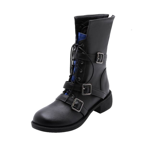 new deadly 2021 sell women colored mixed zip lace shoes up winter autumn boots big woman 34-48 vxi7, Black
new deadly 2021 sell women colored mixed zip lace shoes up winter autumn boots big woman 34-48 vxi7, Black
