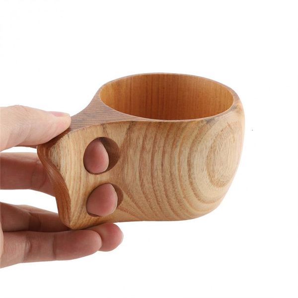 factory price wooden portable outdoor natural wood drinks tea milk water drinking cup with handle
factory price wooden portable outdoor natural wood drinks tea milk water drinking cup with handle