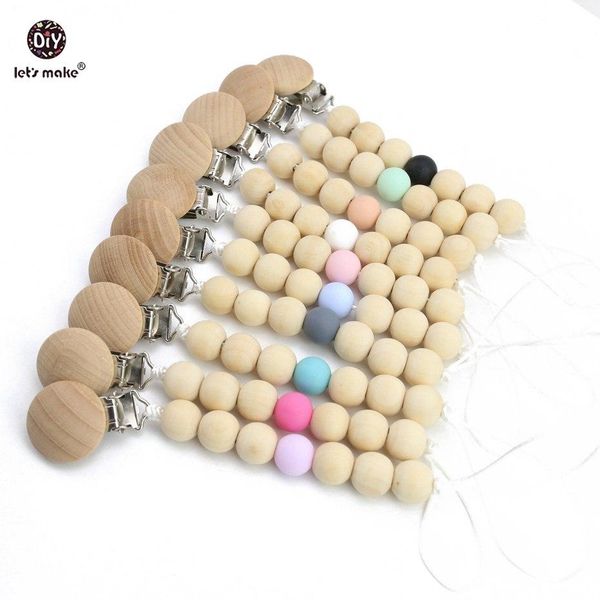 давайте сделаем деревянный teether pasifier clip chem цепочка жевательные бусины cilects accessurgers аксессуары для пищевых манекенных клип
давайте сделаем деревянный teether pasifier clip chem цепочка жевательные бусины cilects accessurgers аксессуары для пищевых манекенных клип