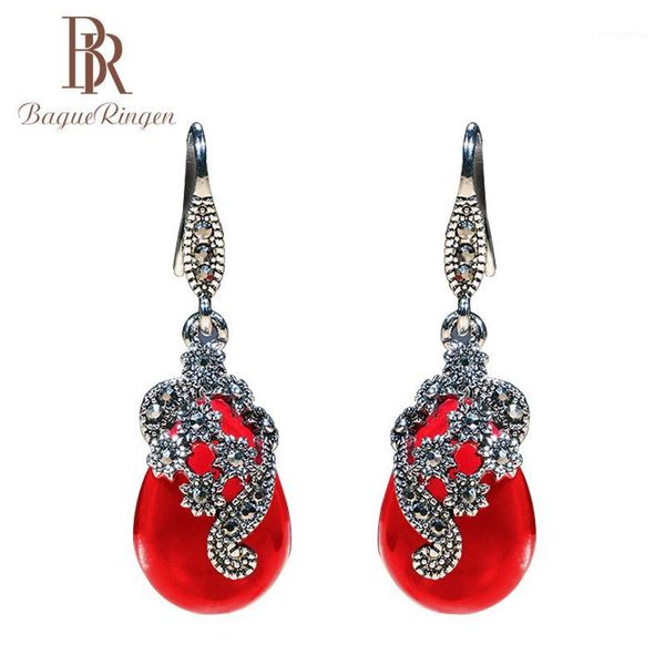 bague ringen vintage silver earrings with red ruby gemstones for charm lady silver drop earrings 925 women wedding party gift1
bague ringen vintage silver earrings with red ruby gemstones for charm lady silver drop earrings 925 women wedding party gift1