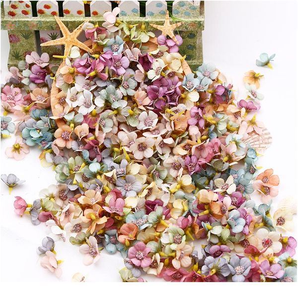 50/100pcs multicolor daisy flower head mini silk artificial flower for wedding engagement party home decor diy garland h bbyxsw
50/100pcs multicolor daisy flower head mini silk artificial flower for wedding engagement party home decor diy garland h bbyxsw