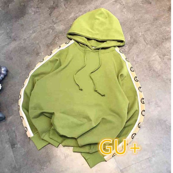 2022 factory wholesale new gu autumn winter 3m reflective webbing hoodie men's and women's large loose long sleeved top, Black 
2022 factory wholesale new gu autumn winter 3m reflective webbing hoodie men's and women's large loose long sleeved top, Black