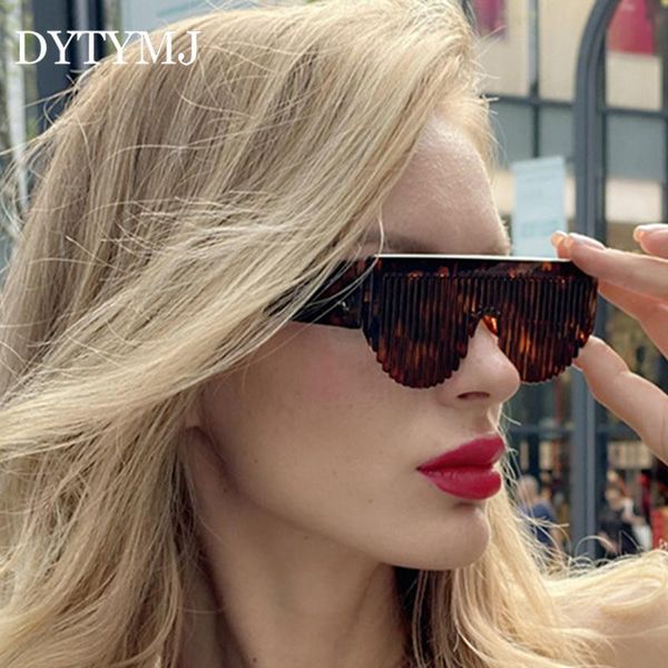 sunglasses dytymj funny oversized women 2021 brand designer eyeglasses retro luxury punk glasses shades for women/men, White;black
sunglasses dytymj funny oversized women 2021 brand designer eyeglasses retro luxury punk glasses shades for women/men, White;black
