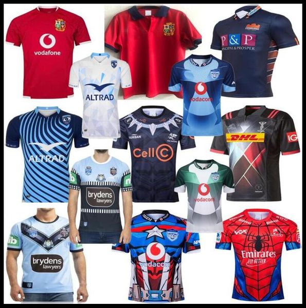 2020 2021 british and irish lions edinburgh holden blues rugby jersey montpellier black shark rugby shirt harlequins bulls super jerseys, Black;gray
2020 2021 british and irish lions edinburgh holden blues rugby jersey montpellier black shark rugby shirt harlequins bulls super jerseys, Black;gray