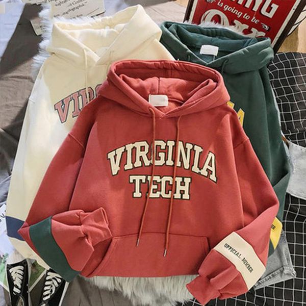hoody уличная одежда куртка tracksuit толстовки с капюшоном топы 2020 женщины толстовка с длинными рукавами утолщение пальто джерси альбом, Black
hoody уличная одежда куртка tracksuit толстовки с капюшоном топы 2020 женщины толстовка с длинными рукавами утолщение пальто джерси альбом, Black