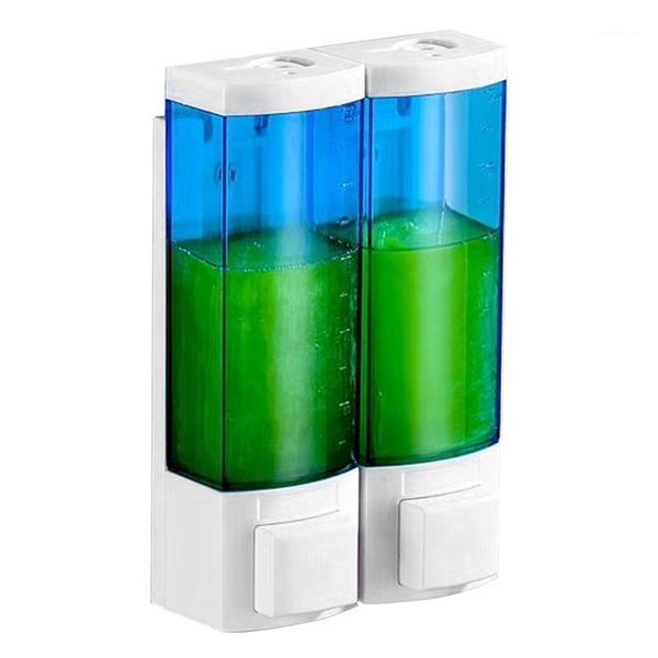 liquid soap dispenser wall-mounted box manual double head golden transparent for el guesthouse bathroom sink1
liquid soap dispenser wall-mounted box manual double head golden transparent for el guesthouse bathroom sink1