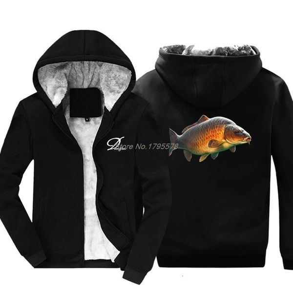 carp hoodies if you can catch fish hoodie men thicken cotton sweatshirt winter casual jackets harajuku streetwear, Black
carp hoodies if you can catch fish hoodie men thicken cotton sweatshirt winter casual jackets harajuku streetwear, Black