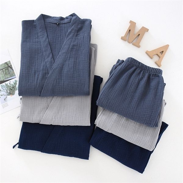 men and women 100% cotton pajamas plus size loose bathrobes v-neck kimono pijama mujer three quarter sleepwear couple sleepwear q1217, Black;red
men and women 100% cotton pajamas plus size loose bathrobes v-neck kimono pijama mujer three quarter sleepwear couple sleepwear q1217, Black;red