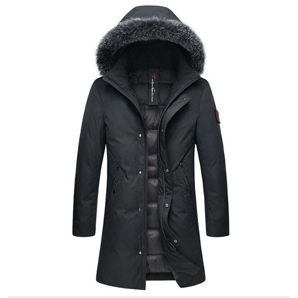 2021 winter duck thick male down long jacket for man plus size -3xl 4xl pfvj, Tan;black
2021 winter duck thick male down long jacket for man plus size -3xl 4xl pfvj, Tan;black