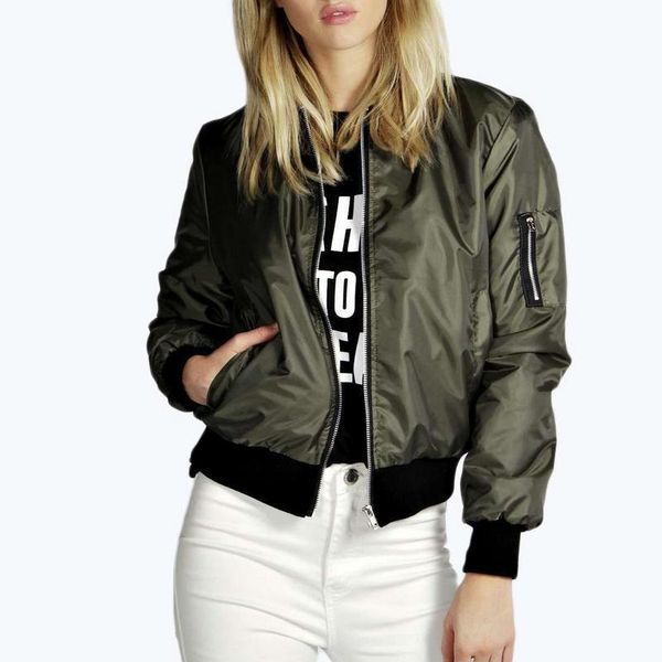 women's jackets womens bomber jacket flying autumn winter long sleeve stand collar outerwear plus size army green black burgundy xxxl 4, Black;brown
women's jackets womens bomber jacket flying autumn winter long sleeve stand collar outerwear plus size army green black burgundy xxxl 4, Black;brown