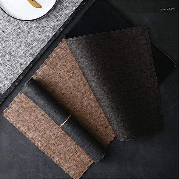 heat insulation pad mat decorative coffee coasters pu leather placemat simple style table mat waterproof pad slip-resistant1
heat insulation pad mat decorative coffee coasters pu leather placemat simple style table mat waterproof pad slip-resistant1