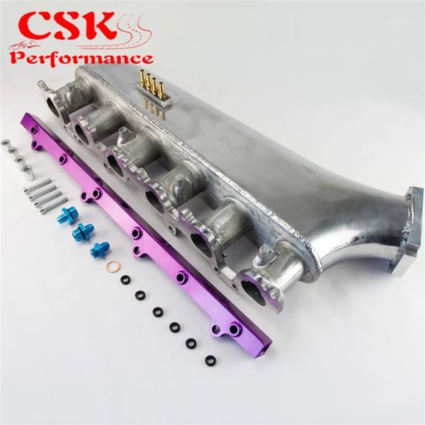intake manifold upgrade air + fuel rail fits for land crusier 4.5l machined purple1
intake manifold upgrade air + fuel rail fits for land crusier 4.5l machined purple1