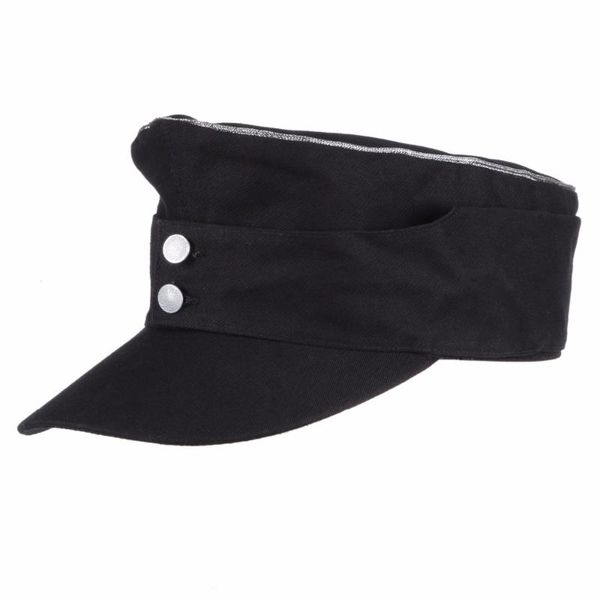 wide brim hats wwii german elite officer summer panzer m43 field cotton cap store 5605101, Blue;gray
wide brim hats wwii german elite officer summer panzer m43 field cotton cap store 5605101, Blue;gray