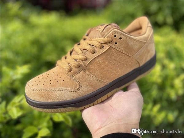 authentic dunk sb low wheat mocha skateboard shoes wheat suede outdoor sports shoes tan men women sneakers with box bq6817-204
authentic dunk sb low wheat mocha skateboard shoes wheat suede outdoor sports shoes tan men women sneakers with box bq6817-204