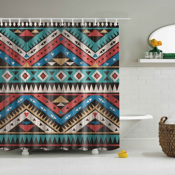 decorative geometric stripe linen wave geometry bathroom shower curtains frabic waterproof polyester bath curtains 180x180cm
decorative geometric stripe linen wave geometry bathroom shower curtains frabic waterproof polyester bath curtains 180x180cm