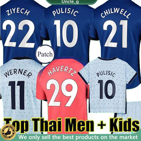 2021 pulisic ziyech werner abraham mount havertz kante giroud chilwell soccer jerseys 20 21 t.silva football shirt men kids kit socks, Black;yellow
2021 pulisic ziyech werner abraham mount havertz kante giroud chilwell soccer jerseys 20 21 t.silva football shirt men kids kit socks, Black;yellow