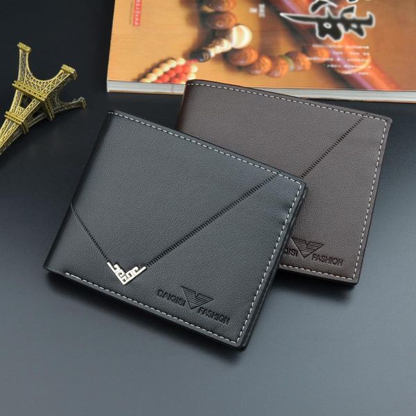 fashion retro men's short wallets new -thin wallet zipper horizontal business multi-card position 3 fold youth wallets, Red;black
fashion retro men's short wallets new -thin wallet zipper horizontal business multi-card position 3 fold youth wallets, Red;black