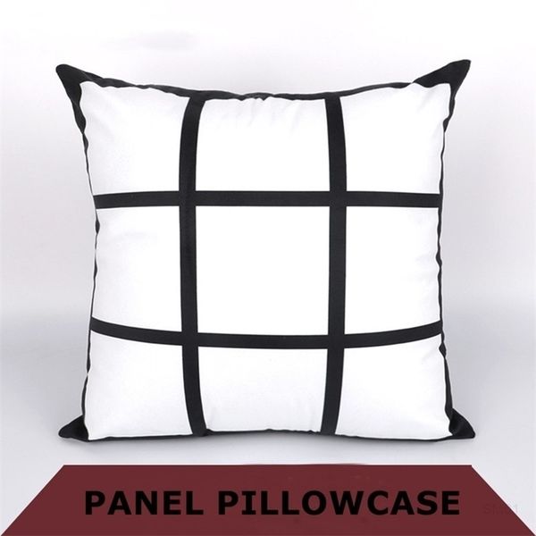 diy sublimation 9-grid pillowcases 45cm*45cm heat blank pillowslip thermal transfer printing polyester pillow case a07
diy sublimation 9-grid pillowcases 45cm*45cm heat blank pillowslip thermal transfer printing polyester pillow case a07