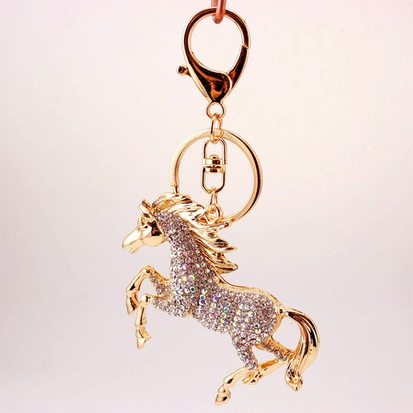 factory223ocreative 12 zodiac diamond-encrusted car horse animal metal pendant key chain22s0, Silver
factory223ocreative 12 zodiac diamond-encrusted car horse animal metal pendant key chain22s0, Silver