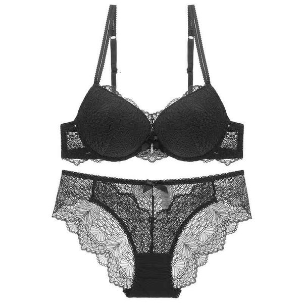fashion design luxury bra set comfortable lace gathered women's deep v upper thin lower thick beautiful back adjustable, Red;black
fashion design luxury bra set comfortable lace gathered women's deep v upper thin lower thick beautiful back adjustable, Red;black