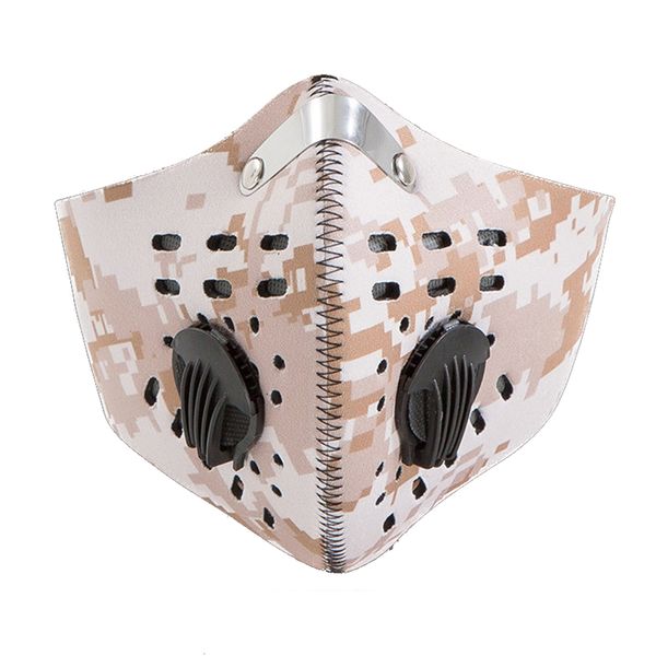 with carbon aspirator activated double face valve pm2.5 filtered reusable outdoor sports biking mouth cover dustproof wa
with carbon aspirator activated double face valve pm2.5 filtered reusable outdoor sports biking mouth cover dustproof wa