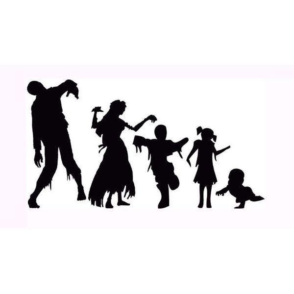 16x8.7cm personalized zombie family funny car window decal car sticker black/silver vinyl s8-1219
16x8.7cm personalized zombie family funny car window decal car sticker black/silver vinyl s8-1219