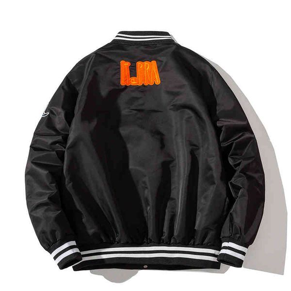 men's jackets hip hop outerwear patchwork baseball letter daisy flowers patch leather bomber spring oversized streetwear coats mz4w, Black;brown
men's jackets hip hop outerwear patchwork baseball letter daisy flowers patch leather bomber spring oversized streetwear coats mz4w, Black;brown
