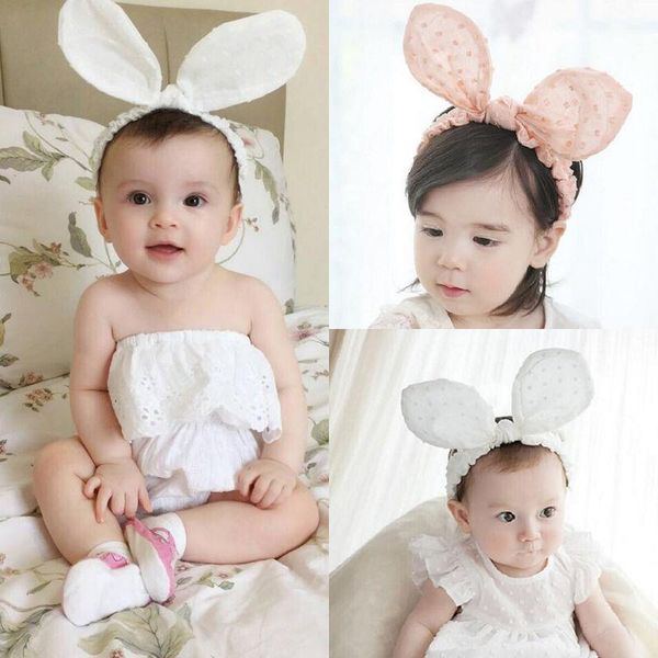 hair accessories 2021 born infant baby kids girls print dot ears hairband turban bow knot headband cute adorable headwear, Slivery;white
hair accessories 2021 born infant baby kids girls print dot ears hairband turban bow knot headband cute adorable headwear, Slivery;white