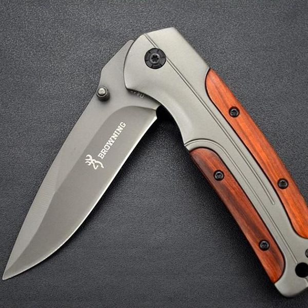 browning knife da43 titanium folding knives 3cr13mov 55hrc wood handle tactical camping hunting survival pocket utility edc tool
browning knife da43 titanium folding knives 3cr13mov 55hrc wood handle tactical camping hunting survival pocket utility edc tool