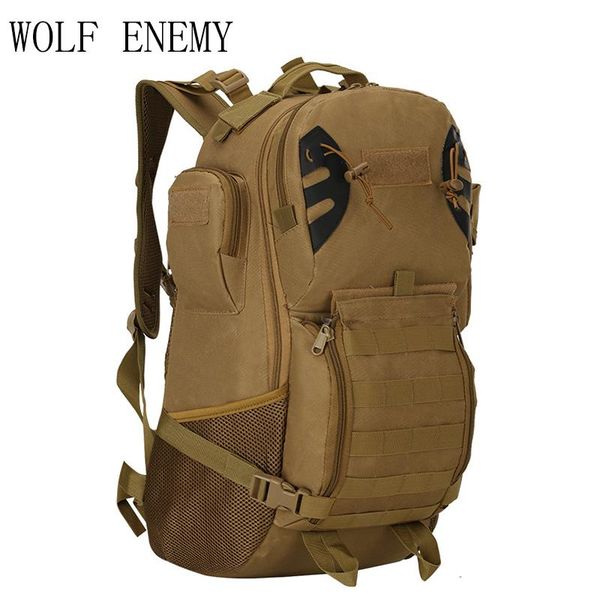 outdoor bags 45l men women army backpack tactical trekking camouflage rucksack molle bag pack travel waterproof
outdoor bags 45l men women army backpack tactical trekking camouflage rucksack molle bag pack travel waterproof