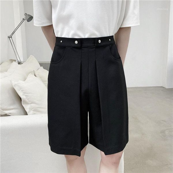 men's shorts 2021 summer youth men's korean version of solid color five-point trousers fashion casual wild straight pants1, White;black
men's shorts 2021 summer youth men's korean version of solid color five-point trousers fashion casual wild straight pants1, White;black