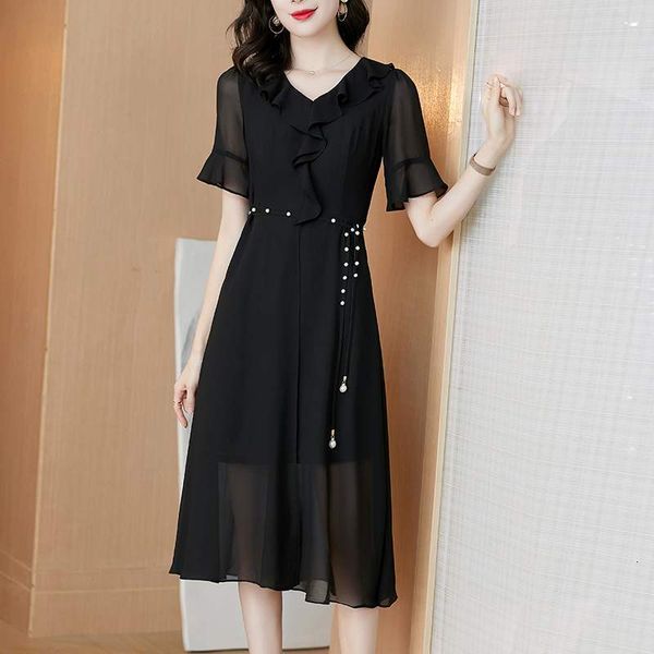dressed chiffon, plus size, ladies' dresses luxury, dress office, ladies'dresses in korean dress. ncv2, Black;gray
dressed chiffon, plus size, ladies' dresses luxury, dress office, ladies'dresses in korean dress. ncv2, Black;gray