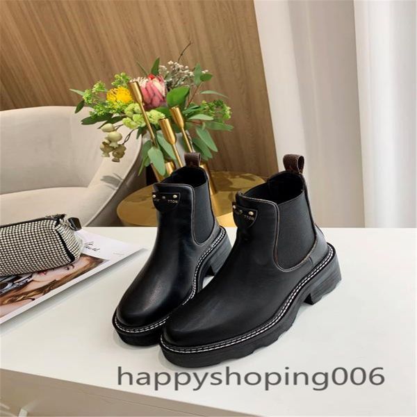 2020women's short boots thick soled martin boots fashionable and comfortable female boots black women's cowhide rubber boo
2020women's short boots thick soled martin boots fashionable and comfortable female boots black women's cowhide rubber boo