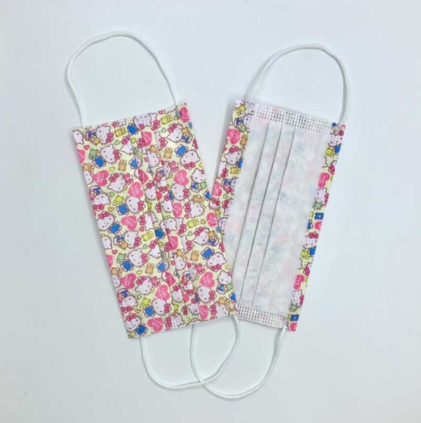 luxury designer disposable cartoon cat mask children 95% women filtration efficiency dustproof prevention influenza face mouth masks
luxury designer disposable cartoon cat mask children 95% women filtration efficiency dustproof prevention influenza face mouth masks