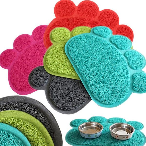 shape feeding dog cat paw pad pet dish bowl food water feed placemat table pvc mat 30cm x 40cm
shape feeding dog cat paw pad pet dish bowl food water feed placemat table pvc mat 30cm x 40cm