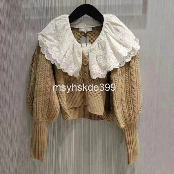 women's sweaters minority 21 autumn and winter embroidery collar sweet short sweater pattern age reducing cardigan women's 5551, White;black
women's sweaters minority 21 autumn and winter embroidery collar sweet short sweater pattern age reducing cardigan women's 5551, White;black