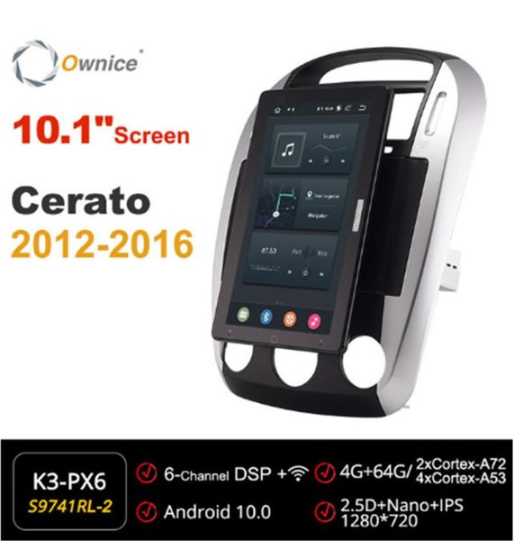 car audio ownice 1280*720 android 10.0 radio for kia cerato 2012 - 2021 system player multimedia head unit 10.1" ips rotatable
car audio ownice 1280*720 android 10.0 radio for kia cerato 2012 - 2021 system player multimedia head unit 10.1" ips rotatable