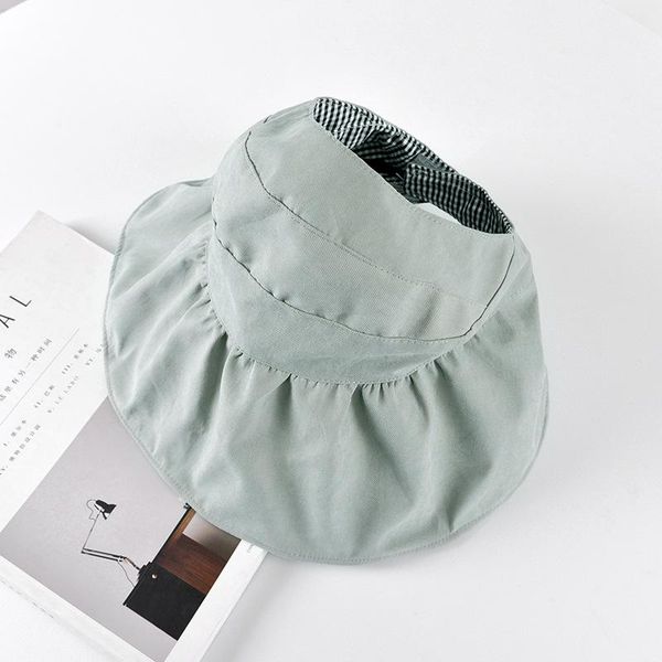 кокк летние шляпы для женщин девушки родитель ребенок солнцезащитная шляпа пустая верхняя верхняя солнечный визуал складной рыболов шляпа от, Blue;gray
кокк летние шляпы для женщин девушки родитель ребенок солнцезащитная шляпа пустая верхняя верхняя солнечный визуал складной рыболов шляпа от, Blue;gray