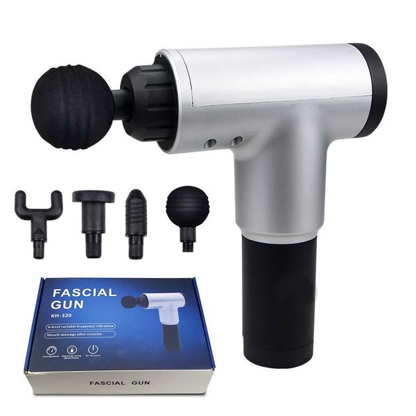 muscle massage gun deep tissue massager high-intensity training exercising body relaxation slimming shaping pain relief
muscle massage gun deep tissue massager high-intensity training exercising body relaxation slimming shaping pain relief