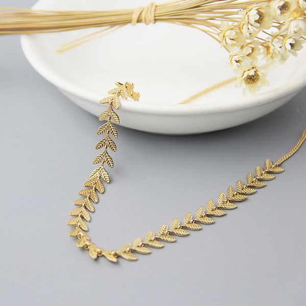 silvology gold leaves choker necklace 925 sterling silver 18k gold elegant necklace for women new silver 925 fashionable jewelry q0531
silvology gold leaves choker necklace 925 sterling silver 18k gold elegant necklace for women new silver 925 fashionable jewelry q0531