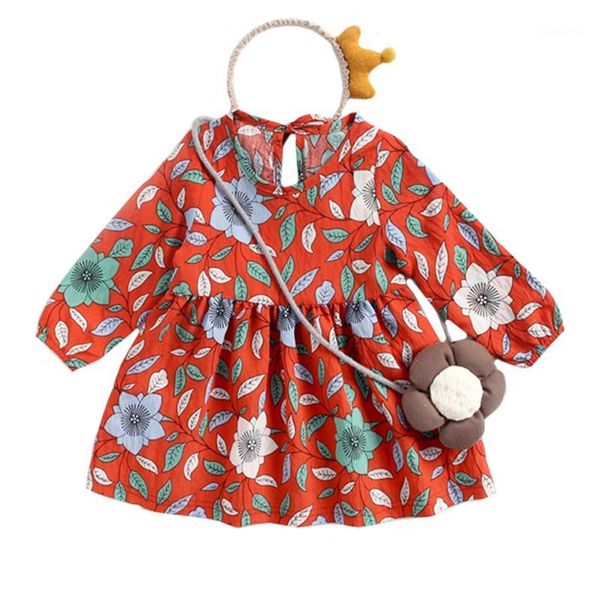 infant girls clothes spring long sleeve baby girls dress kids birthday flowers party dresses newborn princess red dress1, Red;yellow
infant girls clothes spring long sleeve baby girls dress kids birthday flowers party dresses newborn princess red dress1, Red;yellow
