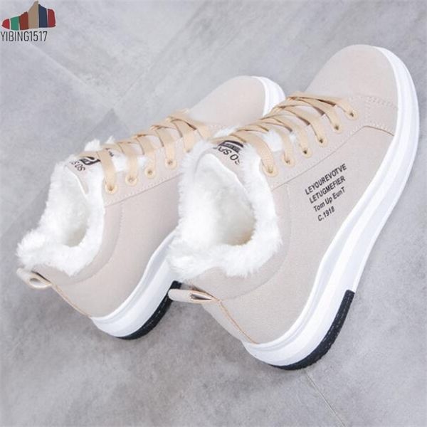 nausk 2019 winter women warm fur plush lady casual shoes lace up fashion sneakers zapatillas mujer platform snow boots c1120, Black
nausk 2019 winter women warm fur plush lady casual shoes lace up fashion sneakers zapatillas mujer platform snow boots c1120, Black